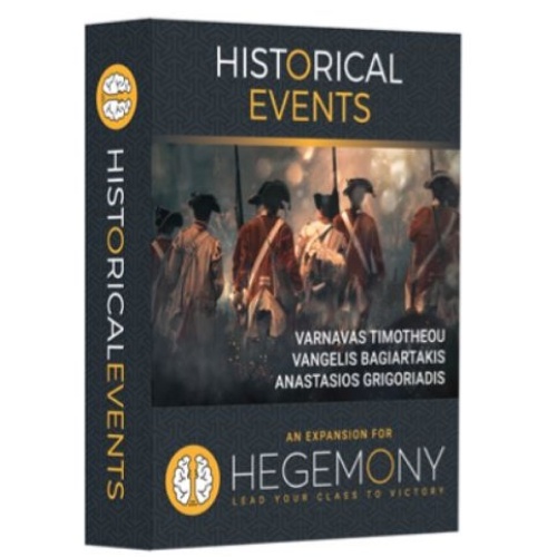 Hegemony: Lead your Class to Victory - Historical Events Exp
