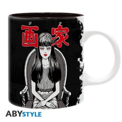 JUNJI ITO - Mug - 320 ml - Tomie - subli - with box