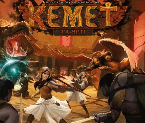 Kemet: Ta-Seti
