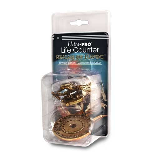 Life Counter Realms of Havoc Limited Edition - Dayoote