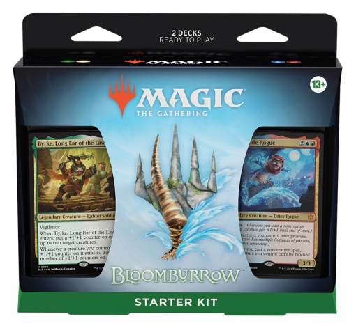 Magic: The Gathering - Bloomburrow Starter Kit
