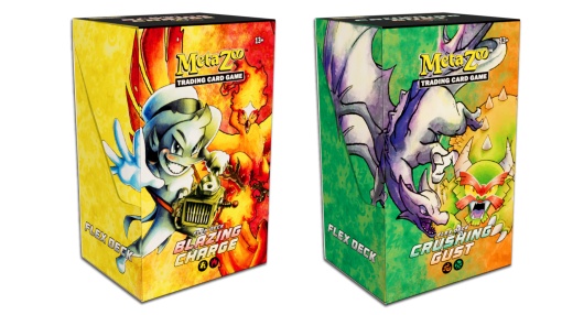 Metazoo Flex Deck: Bundle