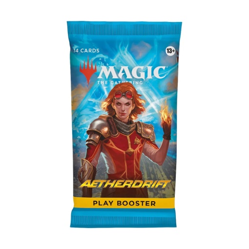 MTG - Aetherdrift Play Booster (bundle 20 x booster)