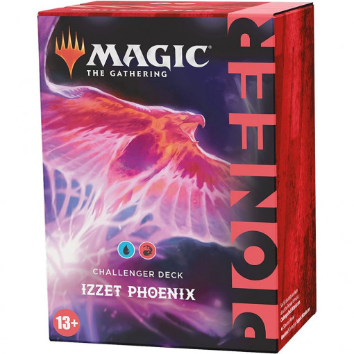 Pioneer Challenger Decks 2022: Izzet Phoenix