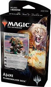 Planeswalker Deck Core Set 2019: Ajani, Wise Counselor