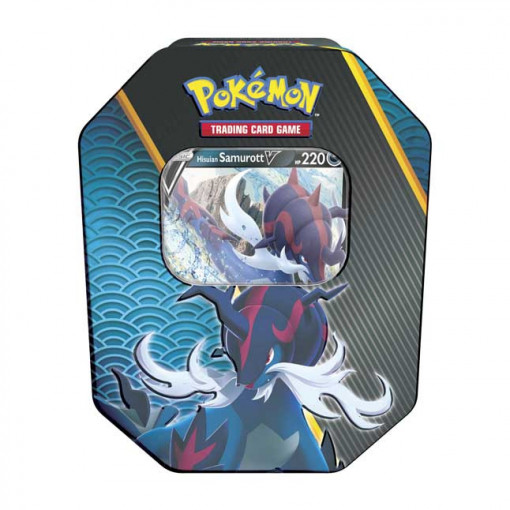 Pokemon Divergent Power Tins - Samurott V