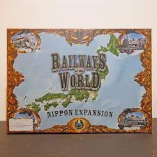 Railways of the World: Nippon Expansion