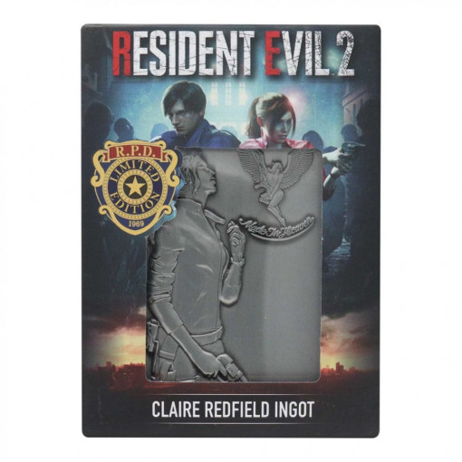 Resident Evil 2 - Claire Redfield Ingot