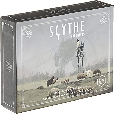 Scythe: Encounters