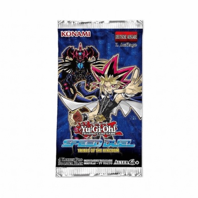 Speed Duel Yu-Gi-Oh! Booster Trials of the Kingdom