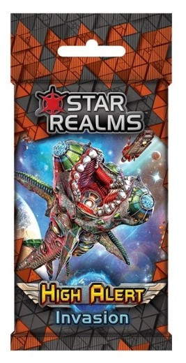 Star Realms: High Alert - Invasion