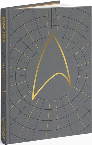 Star Trek Adventures: Player's Guide - Alternate Premium Cover