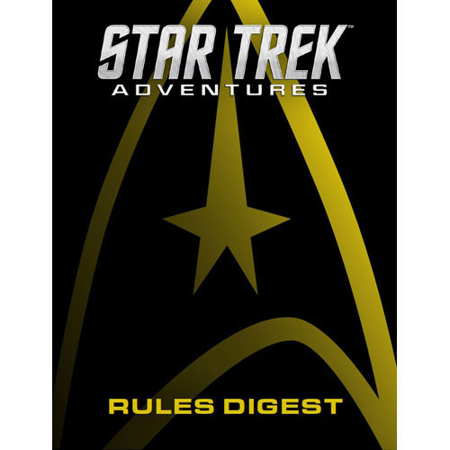 Star Trek Adventures: Rules Digest
