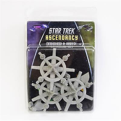 Star Trek: Ascendancy - Breen/Dominion Starbase Expansion