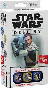 Star Wars Destiny - Obi-Wan Kenobi Starter Set