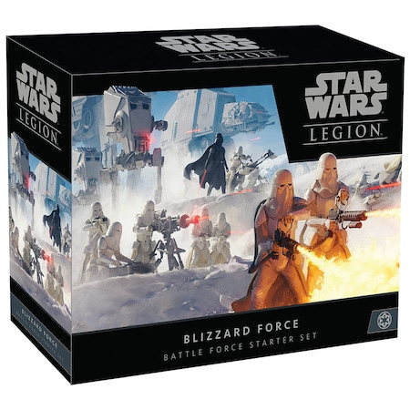 Star Wars Legion: Blizzard Force - Battle Force Starter Set