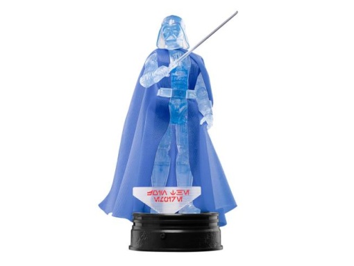 Star Wars The Black Series: Darth Vader Holocomm Action Figure