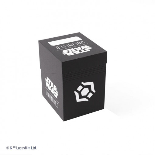 Star Wars: Unlimited Soft Crate - Black