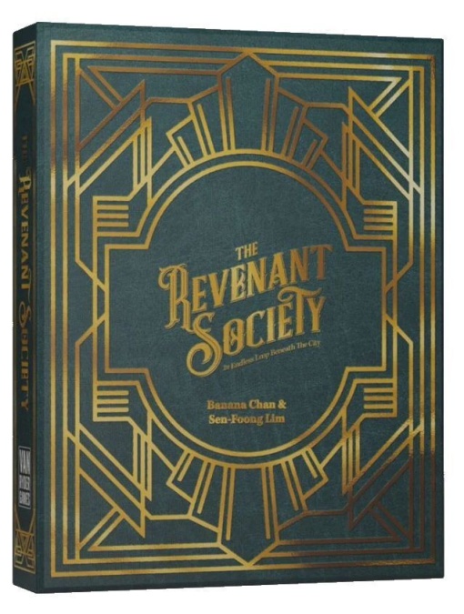 The Revenant Society: Deluxe Box Set