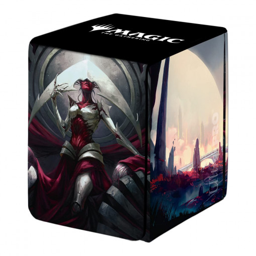 Ultra PRO Alcove Flip Box - Phyrexia All Will Be One