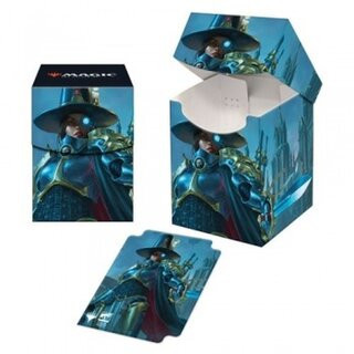 Ultra Pro MTG PRO-100+ Deck Box - Warhammer 40.000 - Inquisitor Greyfax