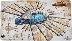 Ultra PRO Playmat MTG Schematic - Thopter