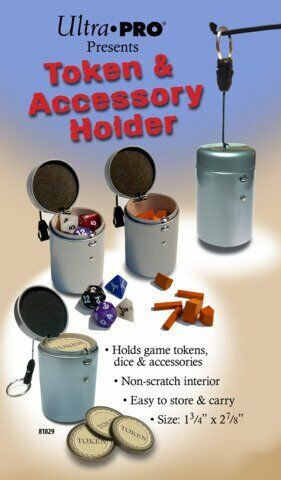 Ultra Pro Token & Accessory Holder