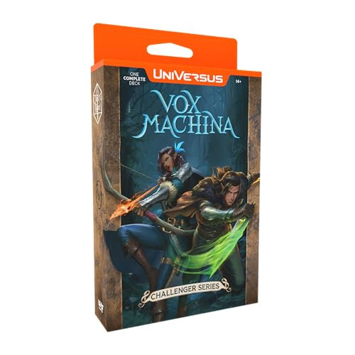 Universus - Critical Role Challenger Series: Vox Machina