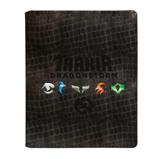 UP - Return to Tarkir - 9-Pocket Premium Zippered PRO-Binder 5 Clans for Magic: The Gathering