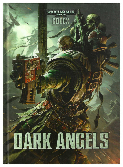 Warhammer 40,000: Dark Angels Codex