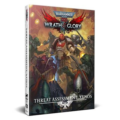 Warhammer 40,000: Wrath & Glory RPG - Threat Assessment: Xenos