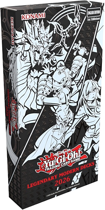 Yu-Gi-Oh! Structure Deck