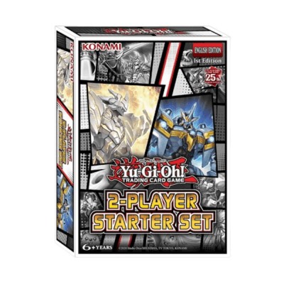 2-Player Starter Set Yu-Gi-Oh!