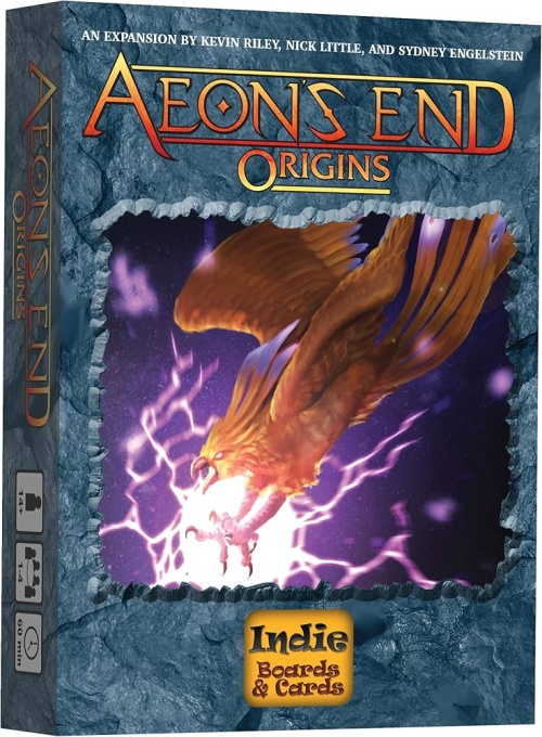 Aeon’s End: Origins