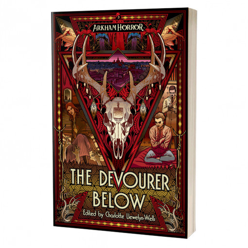 Arkham Horror The Devourer Below