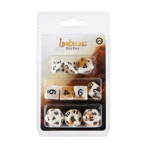 BARDSUNG DICE
