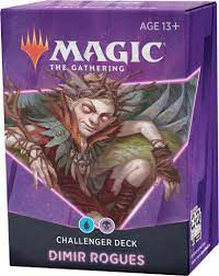 Challenger Decks 2021: Dimir Rogues