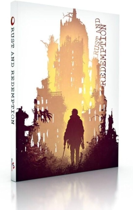 Cypher System: Rust and Redemption