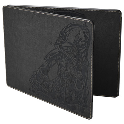 Dragon Shield Game Master Screen - Iron Grey
