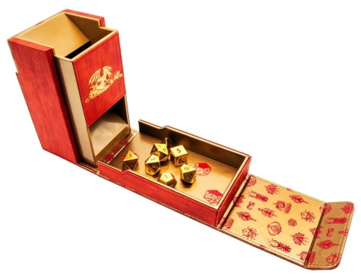 Dungeons & Dragons: 50th Anniversary Dice Tower