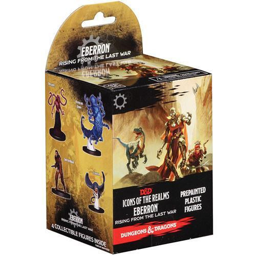 Dungeons & Dragons Icons of the Realms Eberron - Rising from the Last War Booster