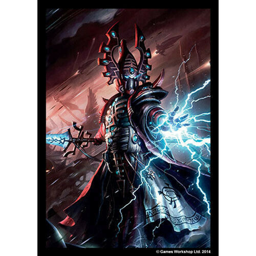 Fantasy Flight 50 Standard Art Sleeves Warhammer 40k Eldar