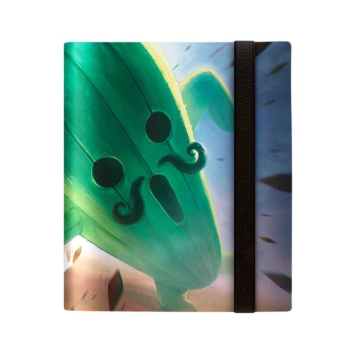 FINAL FANTASY Jumbo Cactuar 4-Pocket PRO-Binder
