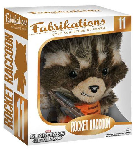 Funko Fabrikations Rocket Raccoon