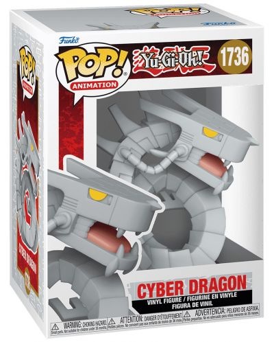 Funko POP! Animation: YGO - Cyber Dragon