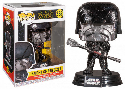 Funko Pop Knight of Ren (War Club)