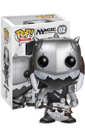 Funko Pop Magic Garruk Wildspeaker