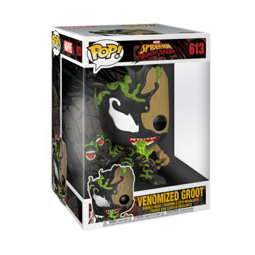 Funko Pop Venomized Groot Super Sized