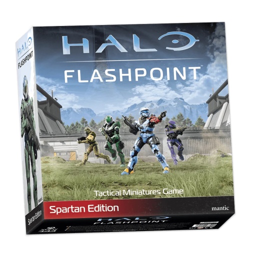 Halo: Flashpoint Spartan Edition
