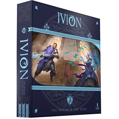 Ivion - The Hound and the Hare